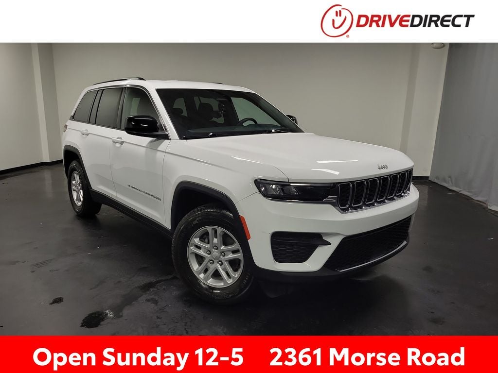 2024 Jeep Grand Cherokee Laredo