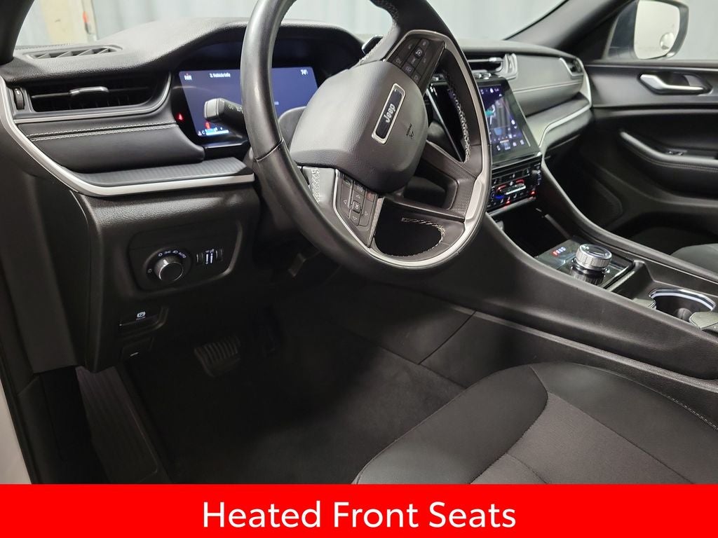 2024 Jeep Grand Cherokee Laredo