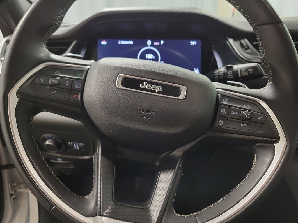 2024 Jeep Grand Cherokee Laredo