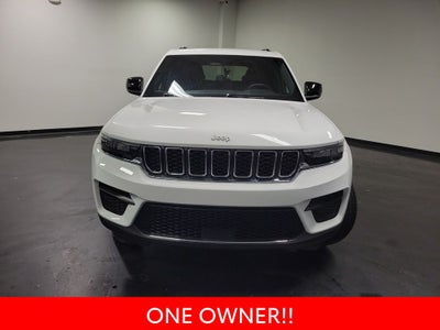 2024 Jeep Grand Cherokee Laredo