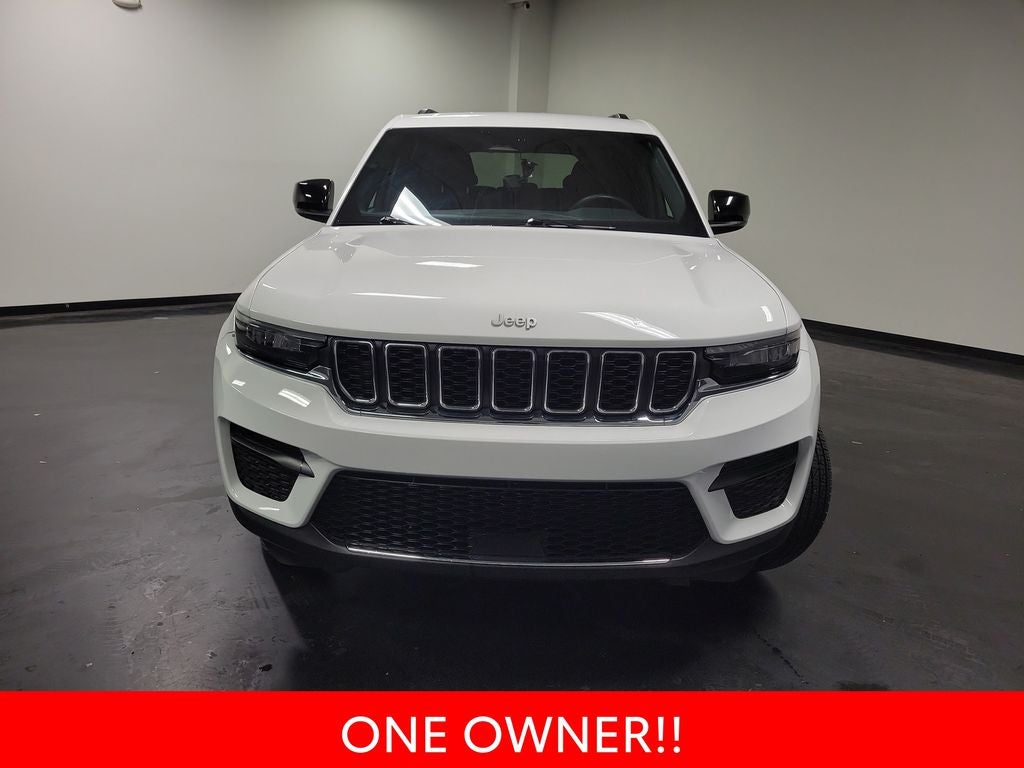 2024 Jeep Grand Cherokee Laredo