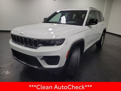 2024 Jeep Grand Cherokee Laredo