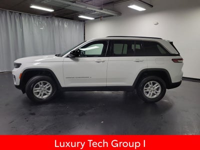 2024 Jeep Grand Cherokee Laredo