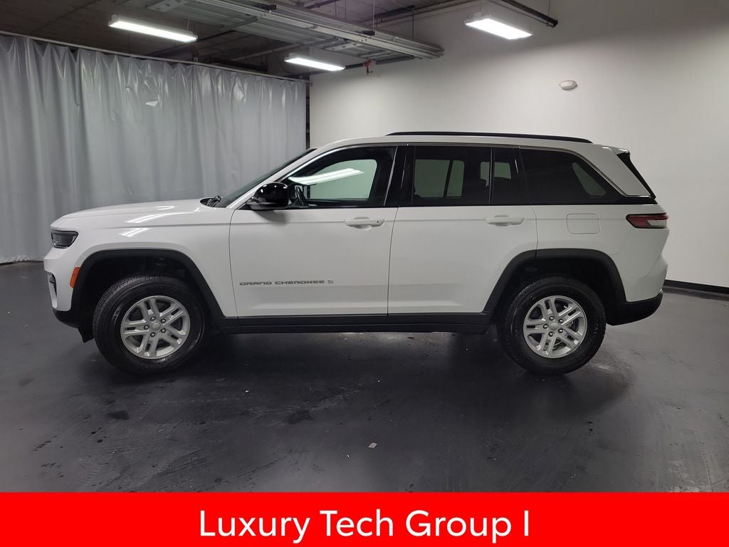 2024 Jeep Grand Cherokee Laredo