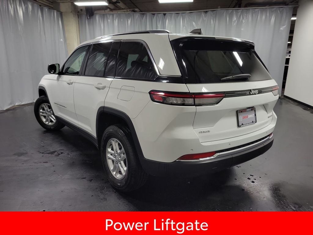 2024 Jeep Grand Cherokee Laredo