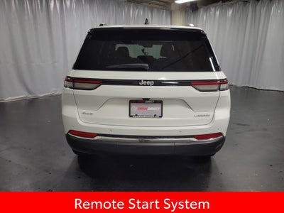2024 Jeep Grand Cherokee Laredo