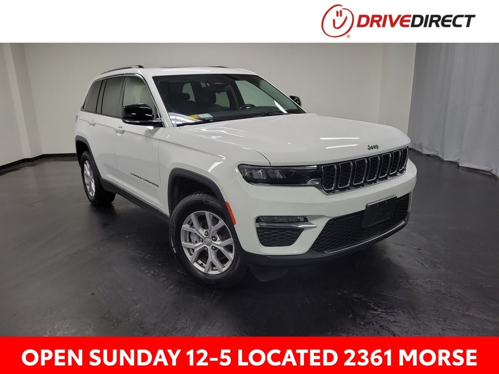 2022 Jeep Grand Cherokee Limited