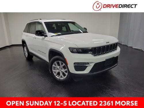 2022 Jeep Grand Cherokee Limited