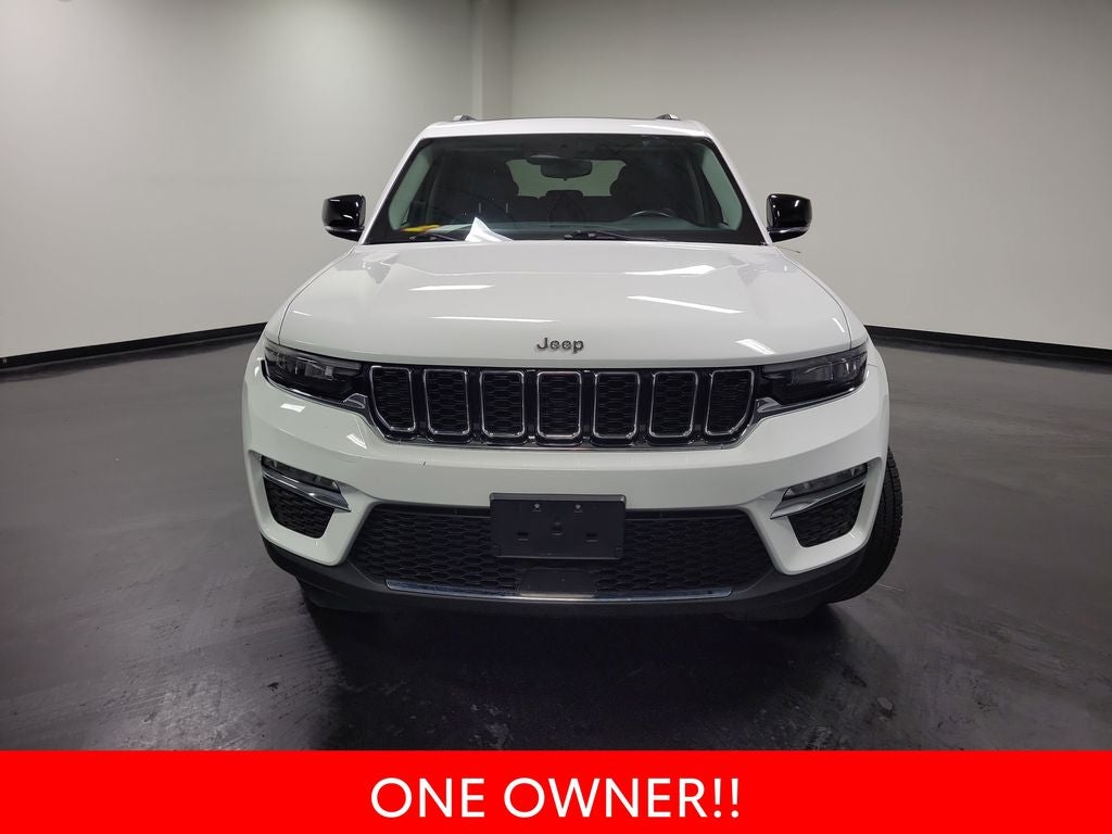 2022 Jeep Grand Cherokee Limited