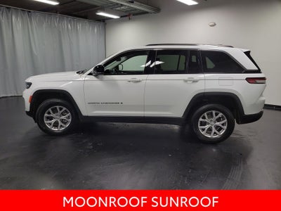 2022 Jeep Grand Cherokee Limited