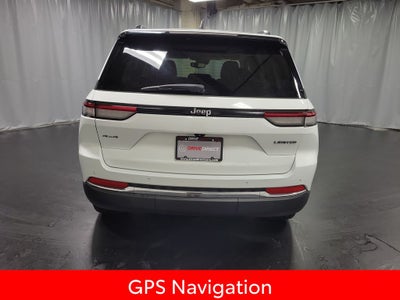 2022 Jeep Grand Cherokee Limited