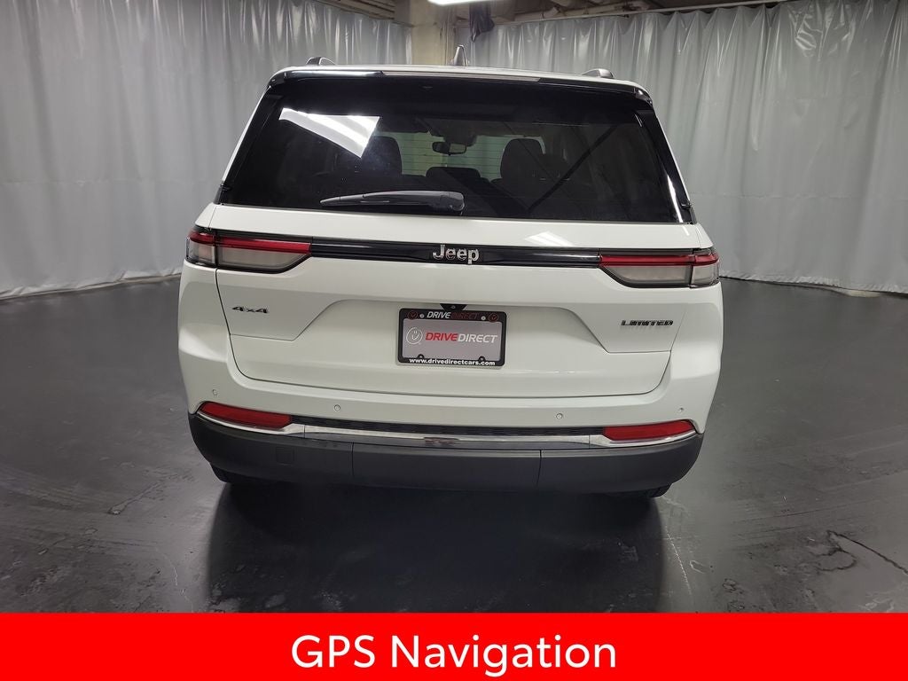 2022 Jeep Grand Cherokee Limited
