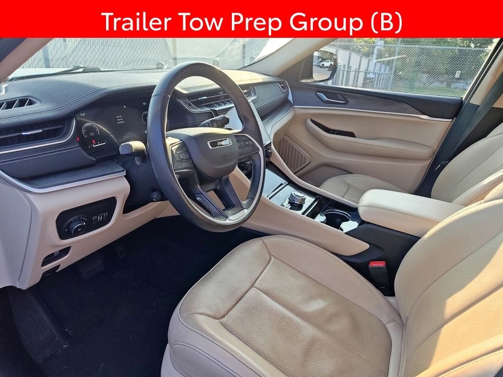2022 Jeep Grand Cherokee Limited