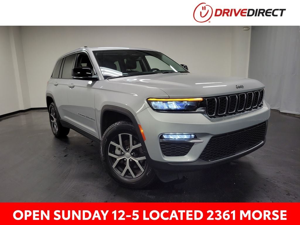 2023 Jeep Grand Cherokee Limited