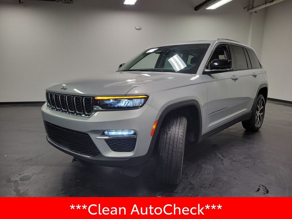 2023 Jeep Grand Cherokee Limited