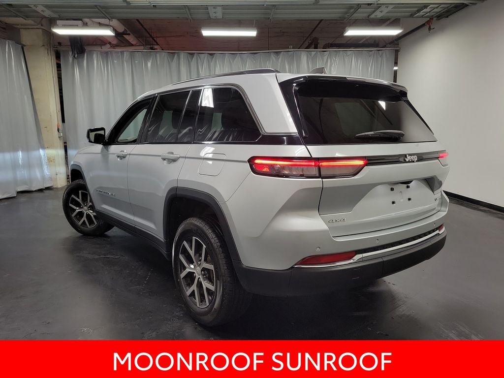 2023 Jeep Grand Cherokee Limited