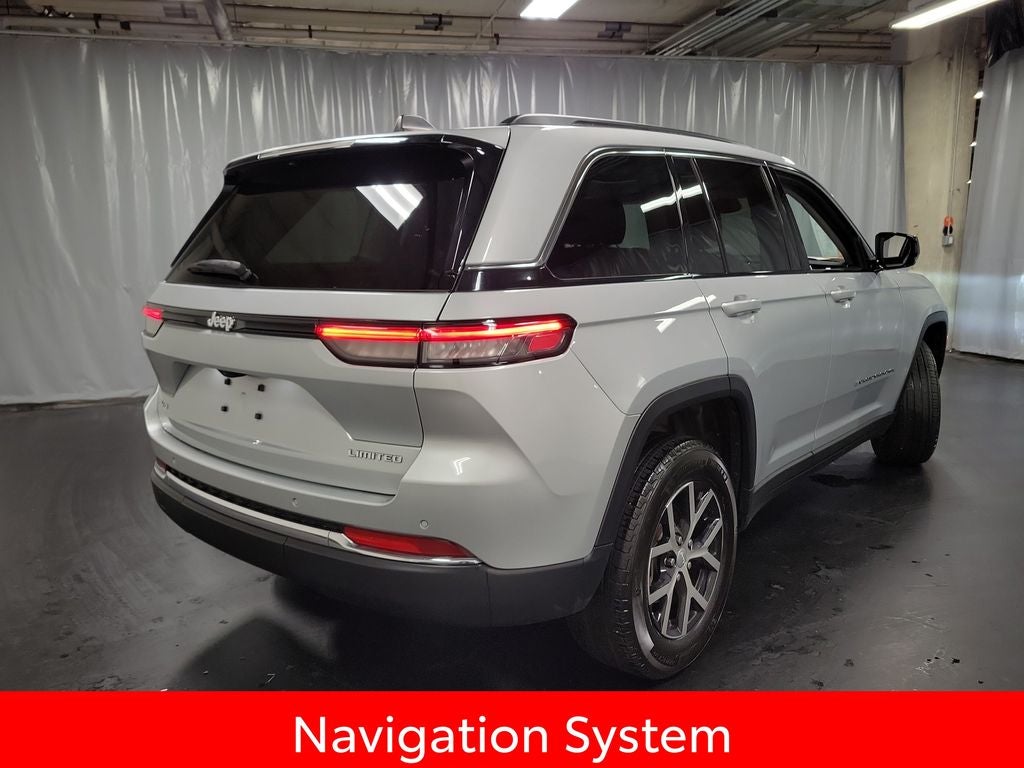2023 Jeep Grand Cherokee Limited