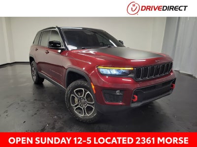 2022 Jeep Grand Cherokee Trailhawk