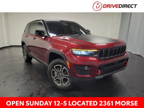 2022 Jeep Grand Cherokee Trailhawk