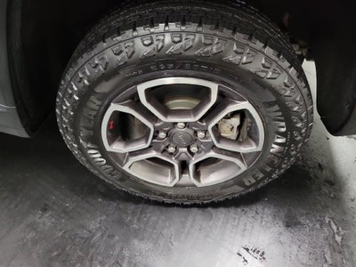 2022 Jeep Grand Cherokee Trailhawk