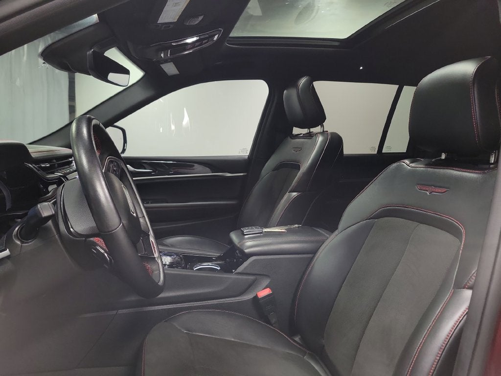 2022 Jeep Grand Cherokee Trailhawk