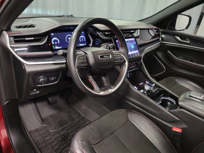 2022 Jeep Grand Cherokee Trailhawk