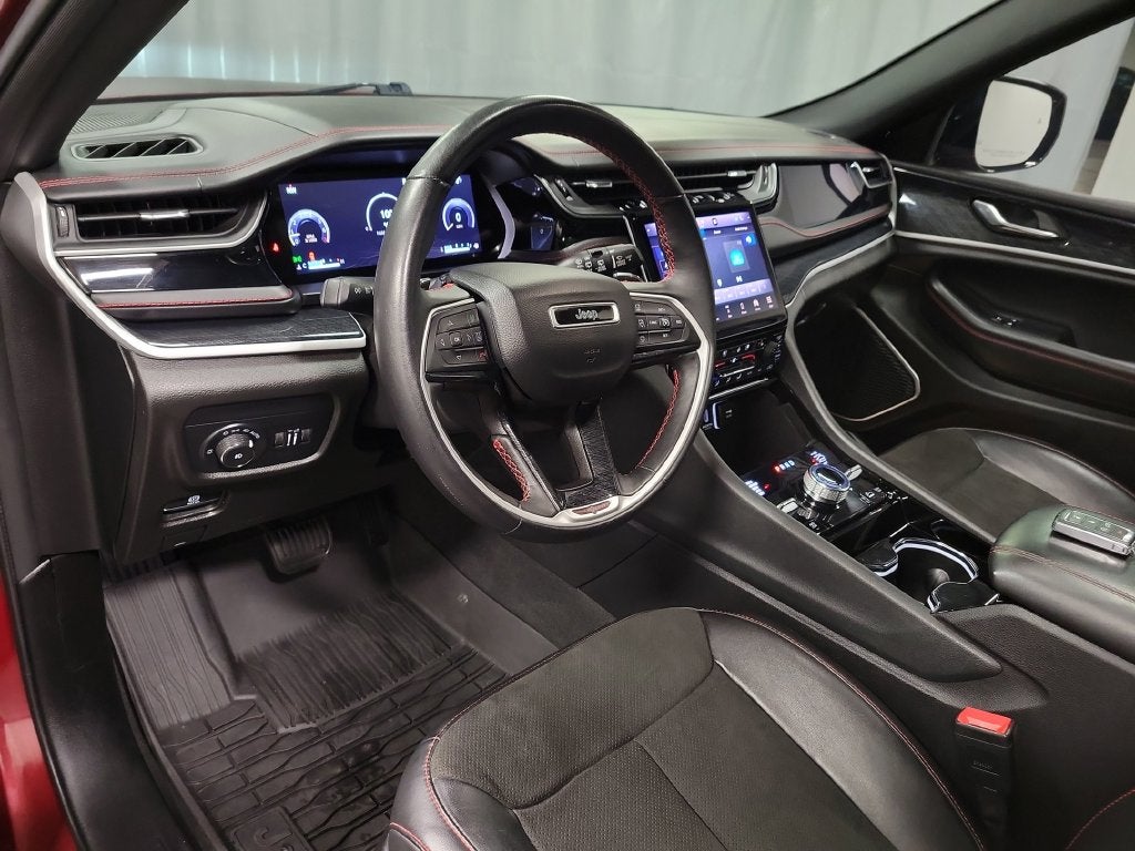 2022 Jeep Grand Cherokee Trailhawk