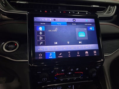 2022 Jeep Grand Cherokee Trailhawk