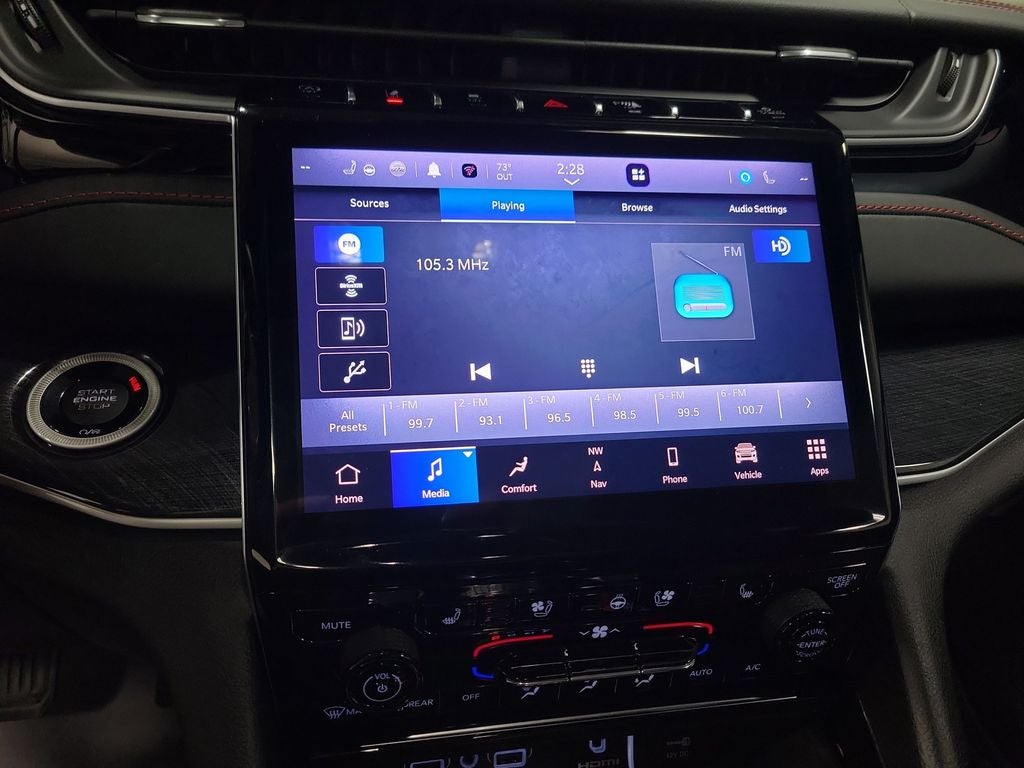 2022 Jeep Grand Cherokee Trailhawk