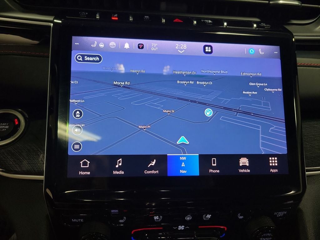 2022 Jeep Grand Cherokee Trailhawk