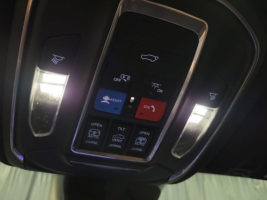 2022 Jeep Grand Cherokee Trailhawk
