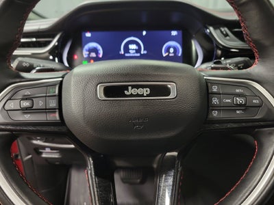 2022 Jeep Grand Cherokee Trailhawk
