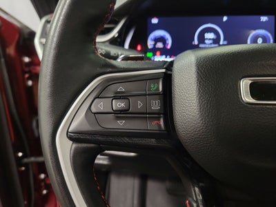 2022 Jeep Grand Cherokee Trailhawk