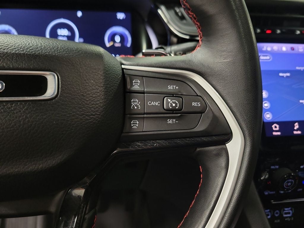 2022 Jeep Grand Cherokee Trailhawk