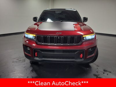 2022 Jeep Grand Cherokee Trailhawk