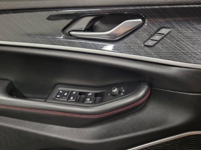 2022 Jeep Grand Cherokee Trailhawk