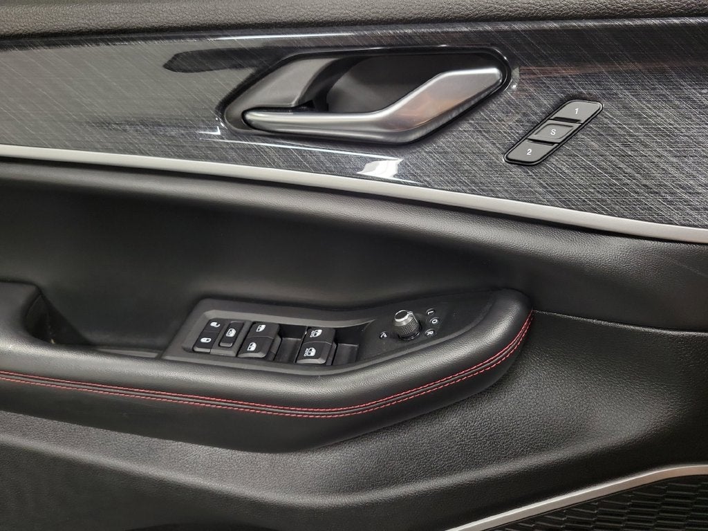 2022 Jeep Grand Cherokee Trailhawk
