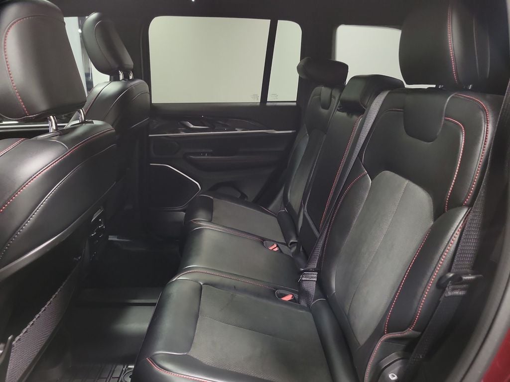 2022 Jeep Grand Cherokee Trailhawk