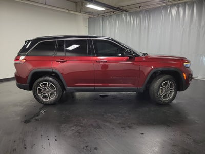 2022 Jeep Grand Cherokee Trailhawk