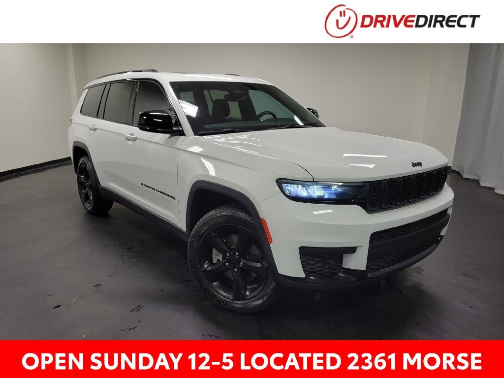 2023 Jeep Grand Cherokee L