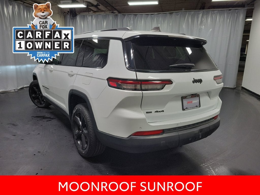 2023 Jeep Grand Cherokee L Altitude