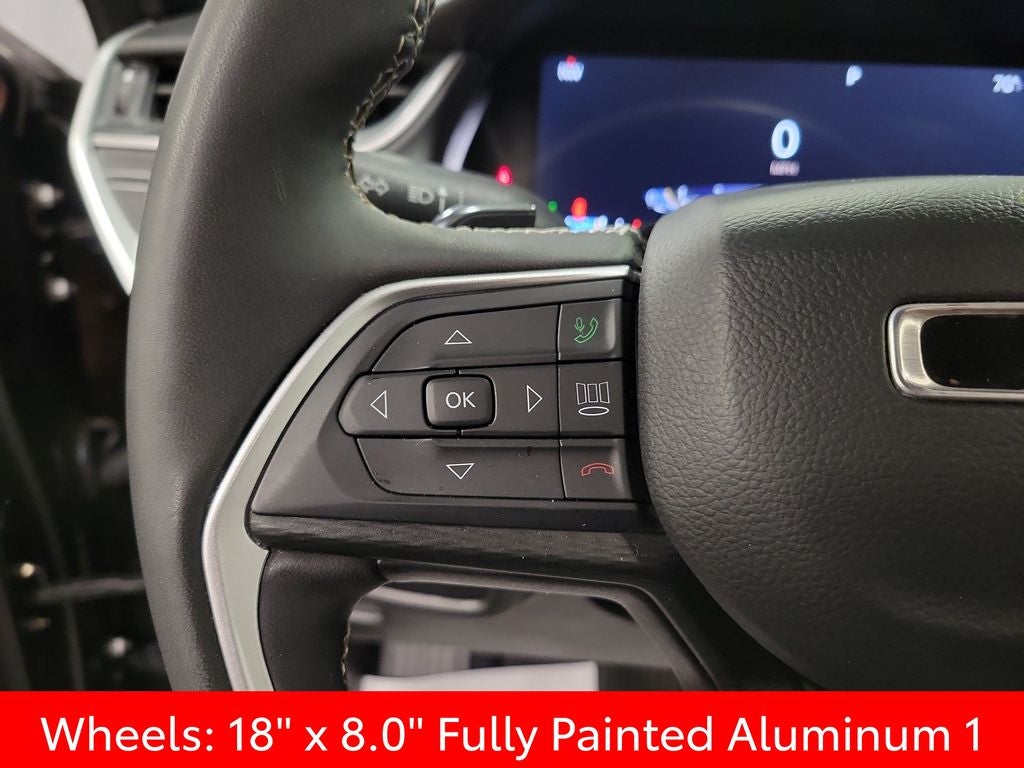 2023 Jeep Grand Cherokee L Altitude