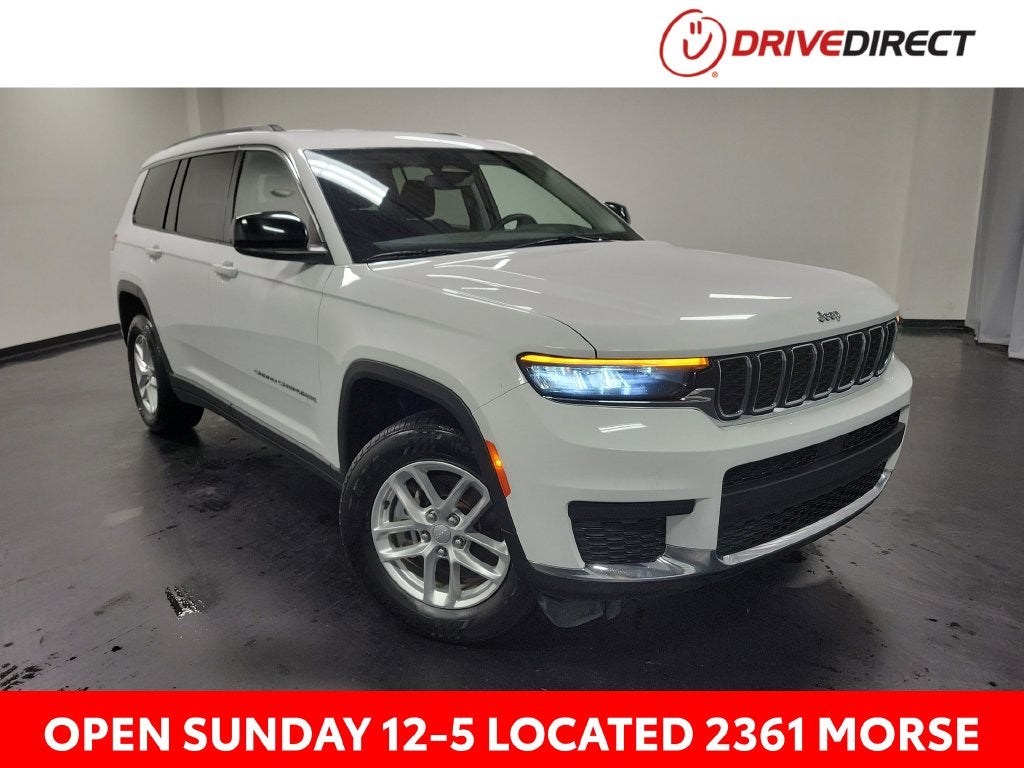 2023 Jeep Grand Cherokee L Laredo
