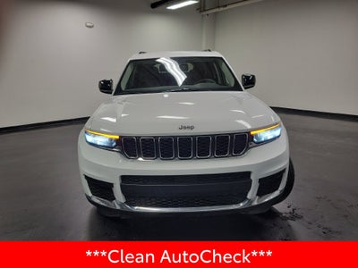 2023 Jeep Grand Cherokee L Laredo