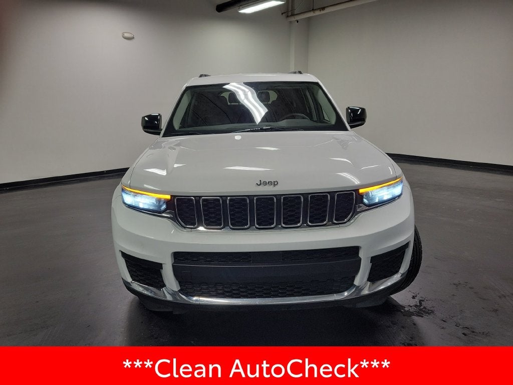 2023 Jeep Grand Cherokee L Laredo