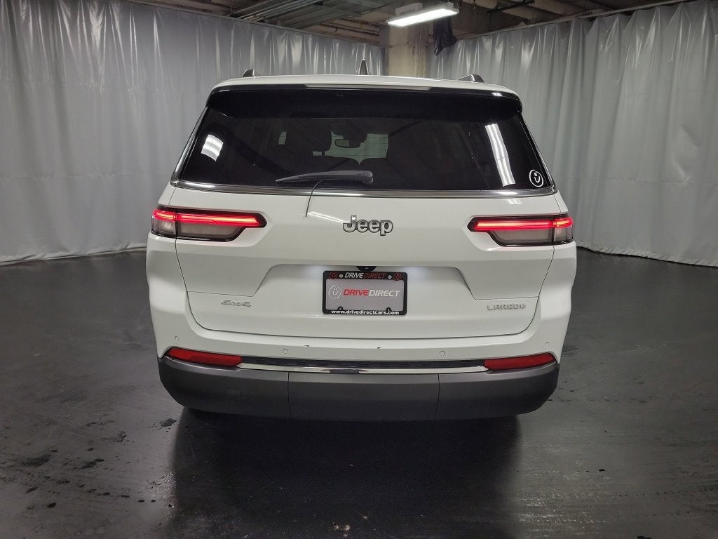 2023 Jeep Grand Cherokee L Laredo