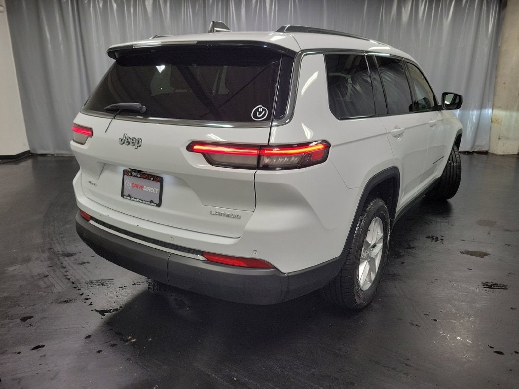 2023 Jeep Grand Cherokee L Laredo