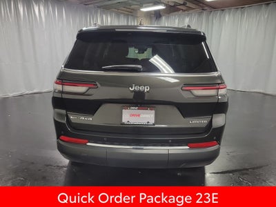 2023 Jeep Grand Cherokee L Limited