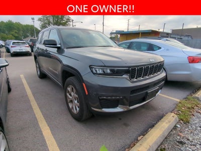 2023 Jeep Grand Cherokee L Limited