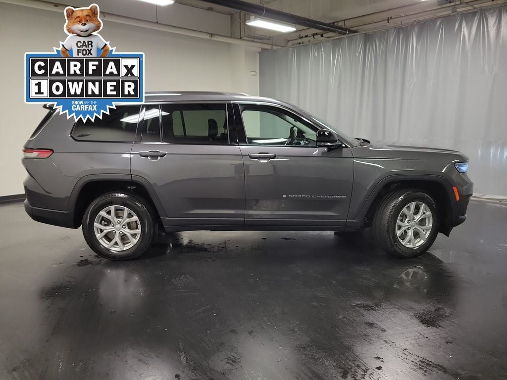 2023 Jeep Grand Cherokee L Limited